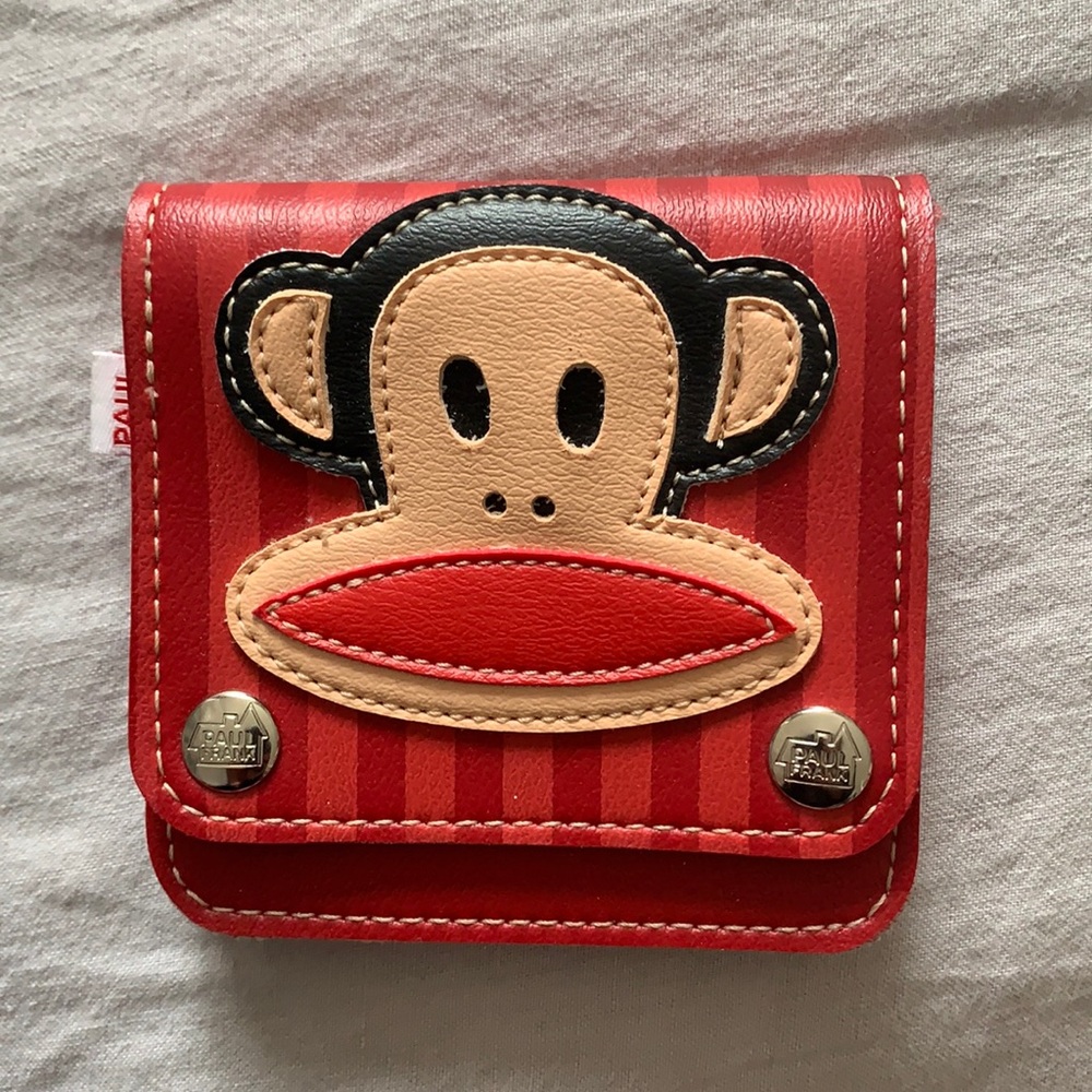 Paul Frank wallet
